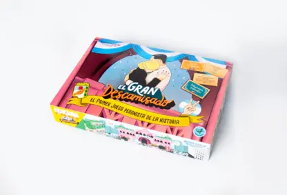 El Gran Descamisado