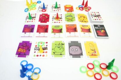 Mandale Fruta - GG juegos - Imagen 4