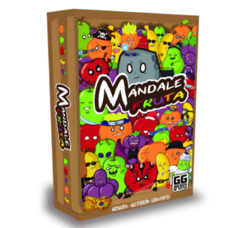 Mandale Fruta - GG juegos