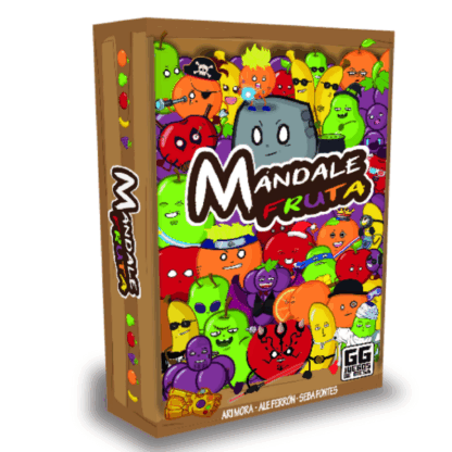 Mandale Fruta - GG juegos